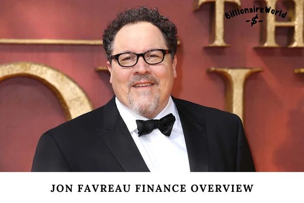 Jon Favreau Finance Overview