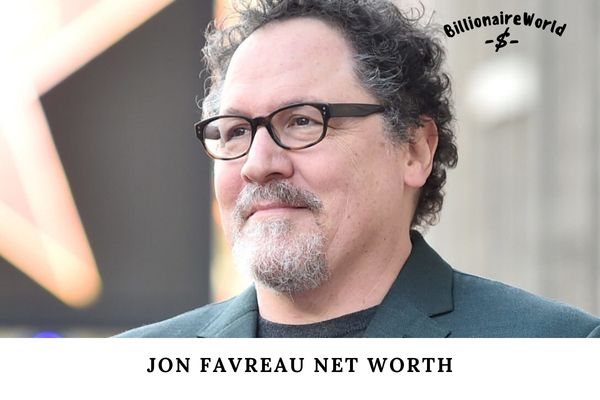 Jon Favreau Net Worth