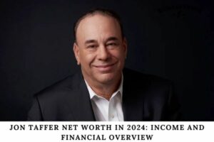 Jon Taffer Net Worth in 2024 Income and Financial Overview