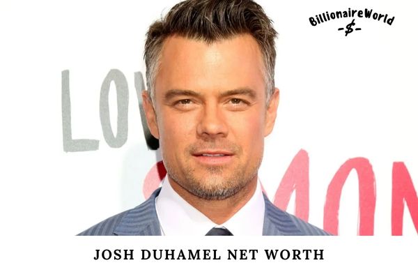 Josh Duhamel Net Worth