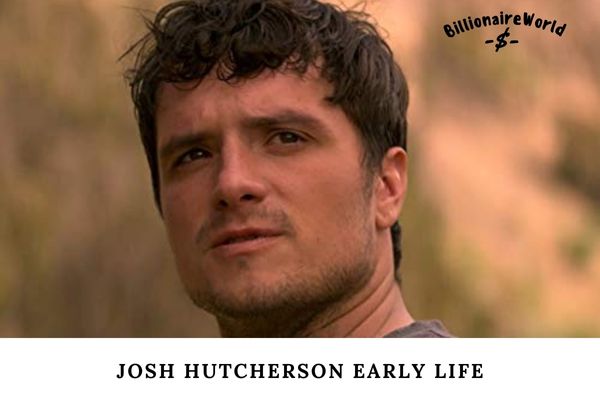 Josh Hutcherson Early Life