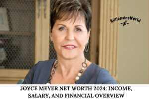 Joyce Meyer Net Worth 2024_ Income, Salary, and Financial Overview