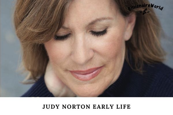 Judy Norton Early Life