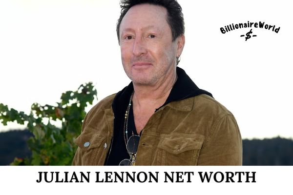 Julian Lennon Net Worth