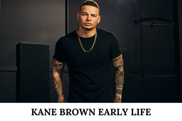 Kane Brown Early Life