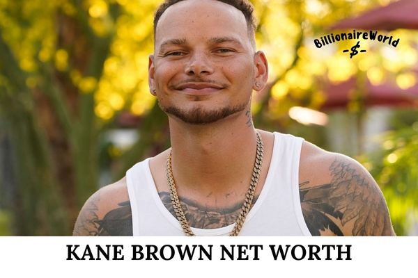 Kane Brown Net Worth