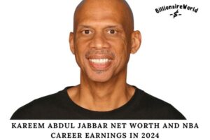 Kareem Abdul Jabbar Net Worth and NBA Career Earnings in 2024