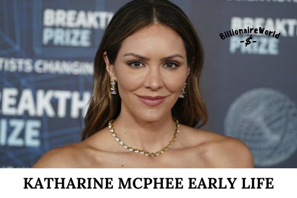 Katharine McPhee Early Life