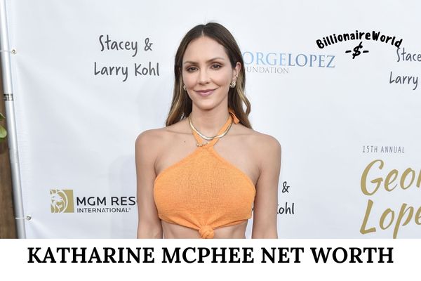 Katharine McPhee Net Worth