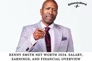 Kenny Smith Net Worth 2024 Salary, Earnings, and Financial Overview