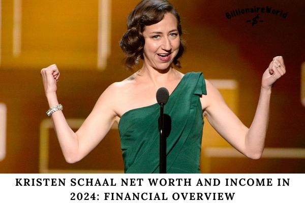 Kristen Schaal Net Worth and Income in 2024 Financial Overview