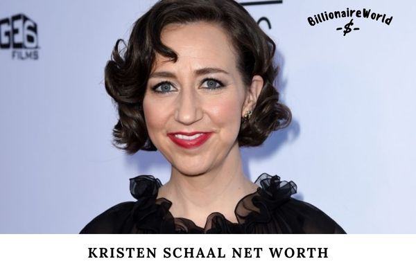 Kristen Schaal Net Worth