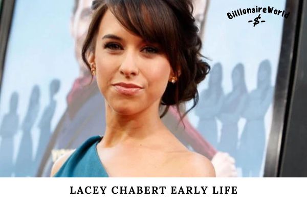 Lacey Chabert Early Life