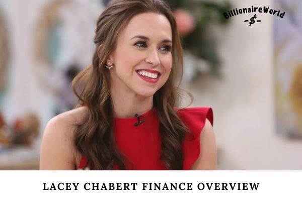 Lacey Chabert Finance Overview