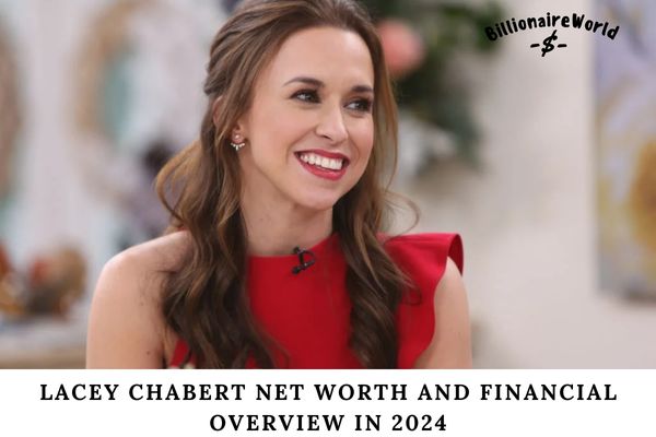 Lacey Chabert Net Worth and Financial Overview in 2024