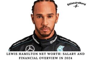 Lewis Hamilton Net Worth Salary and Financial Overview in 2024