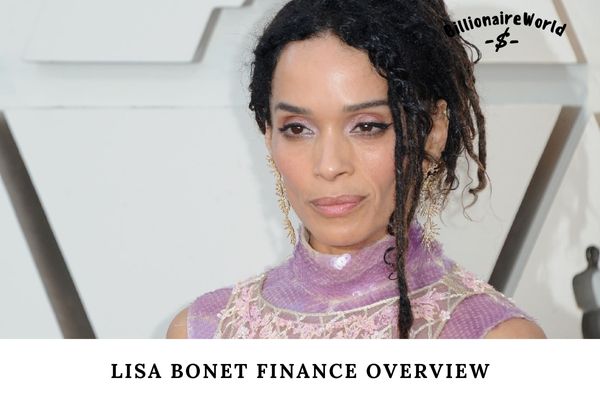 Lisa Bonet Finance Overview