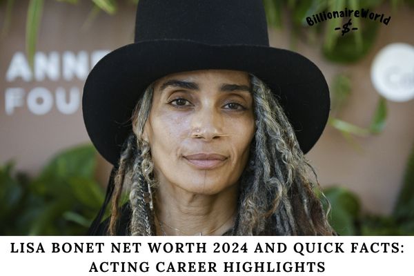 Lisa Bonet Net Worth 2024 and Quick Facts Acting Career Highlights