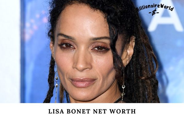 Lisa Bonet Net Worth