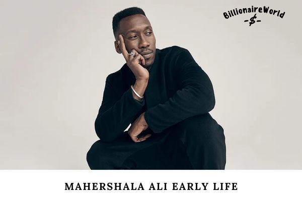 Mahershala Ali Early Life