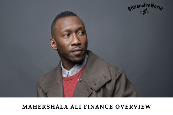 Mahershala Ali Finance Overview