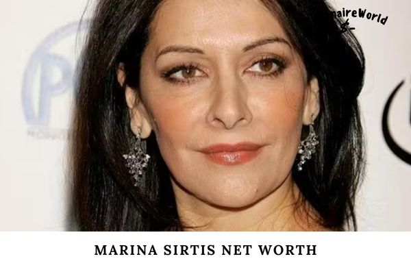 Marina Sirtis Net Worth