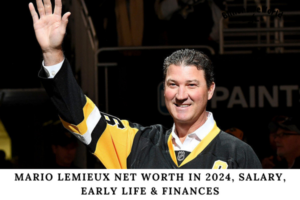 Mario Lemieux Net Worth in 2024, Salary, Early Life & Finances