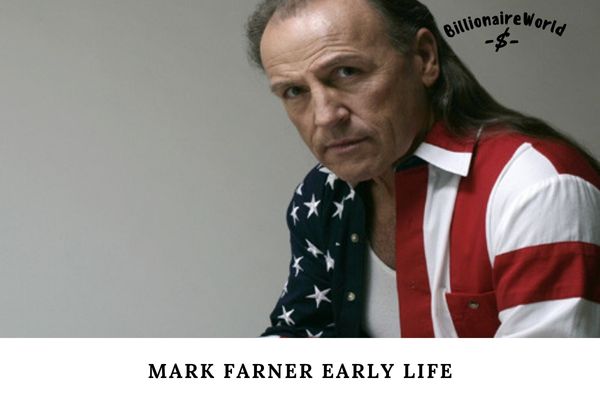 Mark Farner Early Life