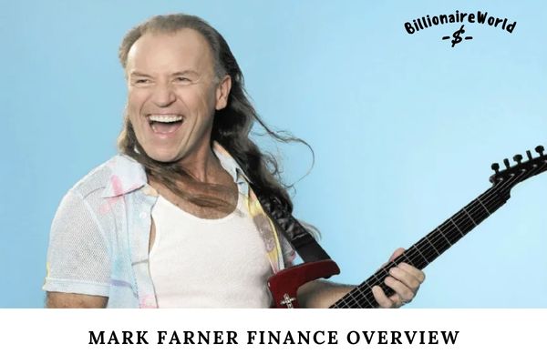 Mark Farner Finance Overview