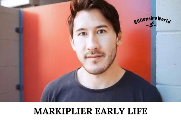 Markiplier Early Life