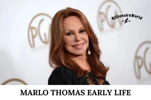 Marlo Thomas Early Life