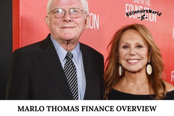 Marlo Thomas Finance Overview