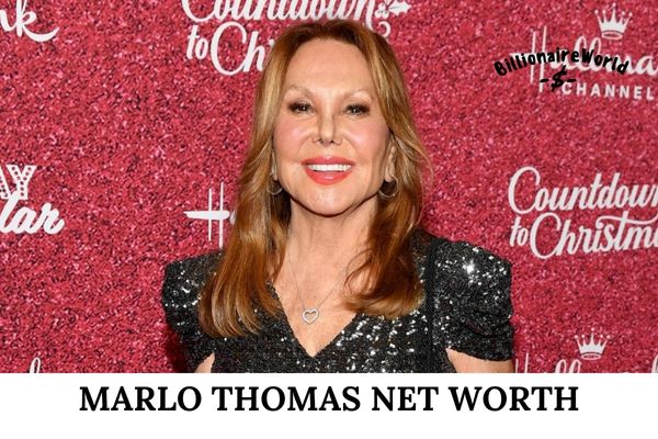 Marlo Thomas Net Worth