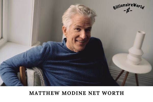 Matthew Modine Net Worth