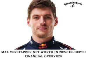 Max Verstappen Net Worth in 2024 In-Depth Financial Overview