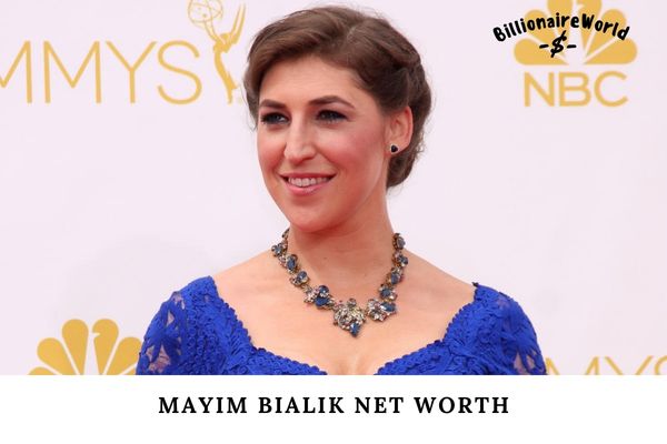 Mayim Bialik Net Worth