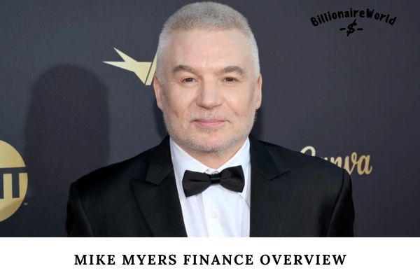 Mike Myers Finance Overview