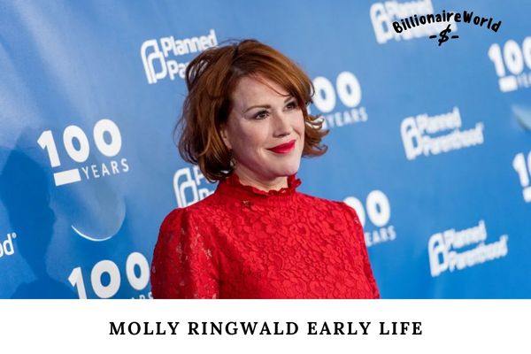 Molly Ringwald Early Life