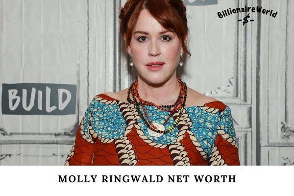 Molly Ringwald Net Worth