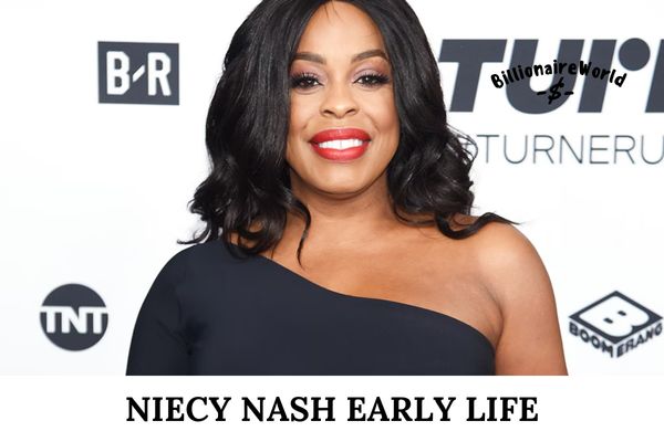 Niecy Nash Early Life