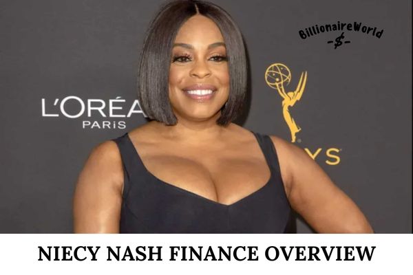 Niecy Nash Finance Overview