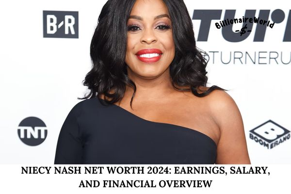 Niecy Nash Net Worth 2024_ Earnings, Salary, and Financial Overview