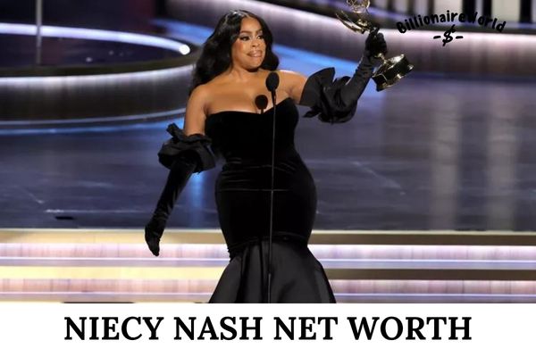 Niecy Nash Net Worth