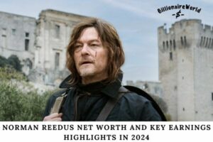 Norman Reedus Net Worth and Key Earnings Highlights in 2024