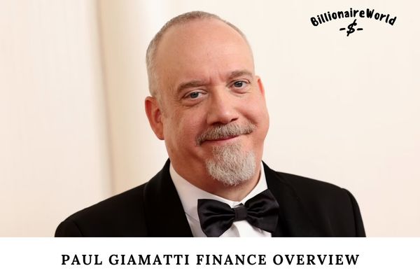 Paul Giamatti Finance Overview