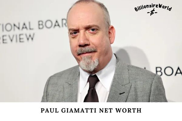 Paul Giamatti Net Worth