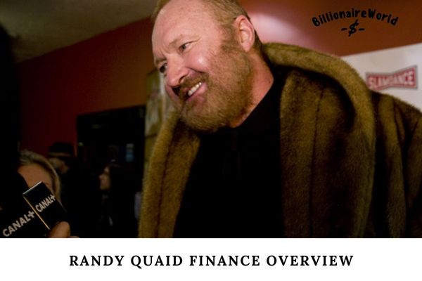 Randy Quaid Finance Overview