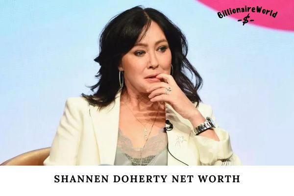 Shannen Doherty Net Worth