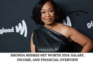 Shonda Rhimes Net Worth 2024_ Salary, Income, and Financial Overview