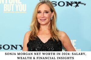 Sonja Morgan Net Worth in 2024 Salary, Wealth & Financial Insights